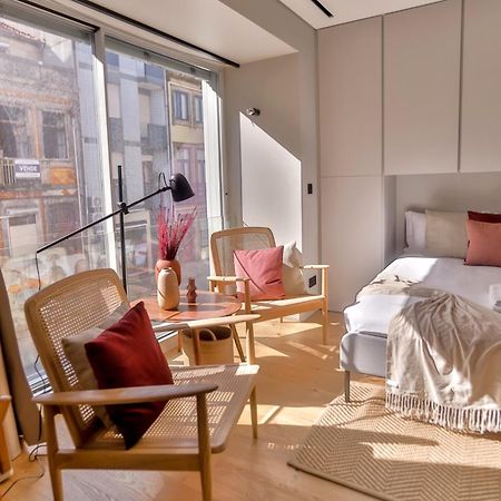 Alegria Suites By Porto City Hosts Eksteriør billede