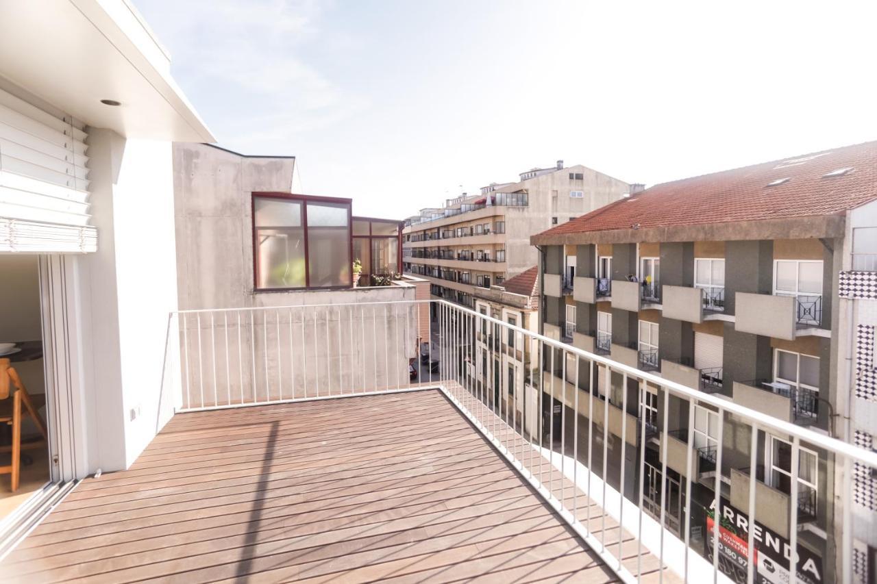 Alegria Suites By Porto City Hosts Eksteriør billede
