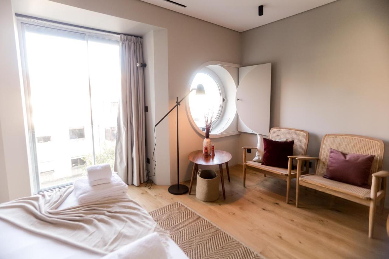 Alegria Suites By Porto City Hosts Eksteriør billede