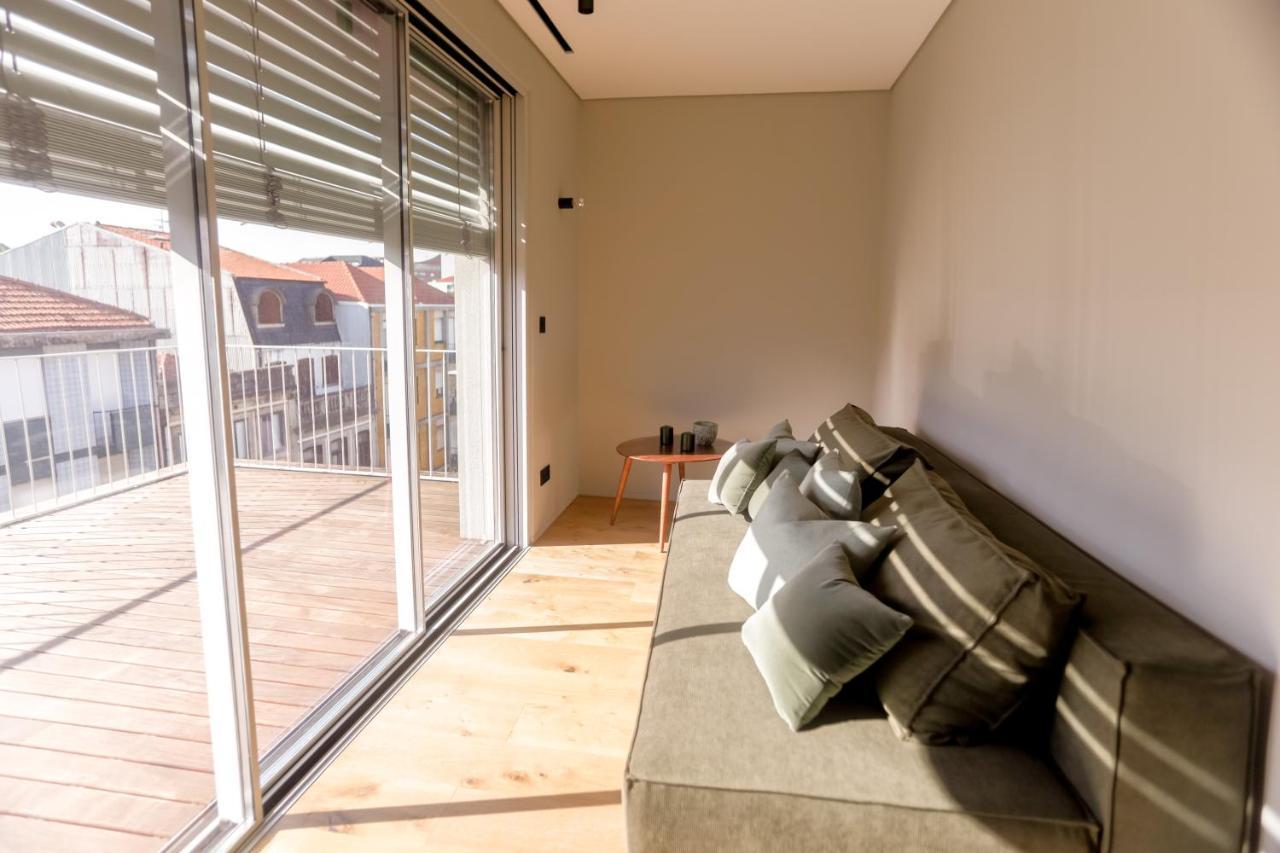 Alegria Suites By Porto City Hosts Eksteriør billede