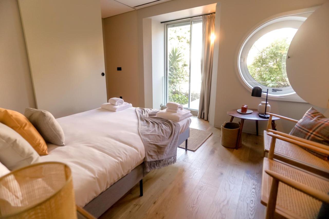 Alegria Suites By Porto City Hosts Eksteriør billede