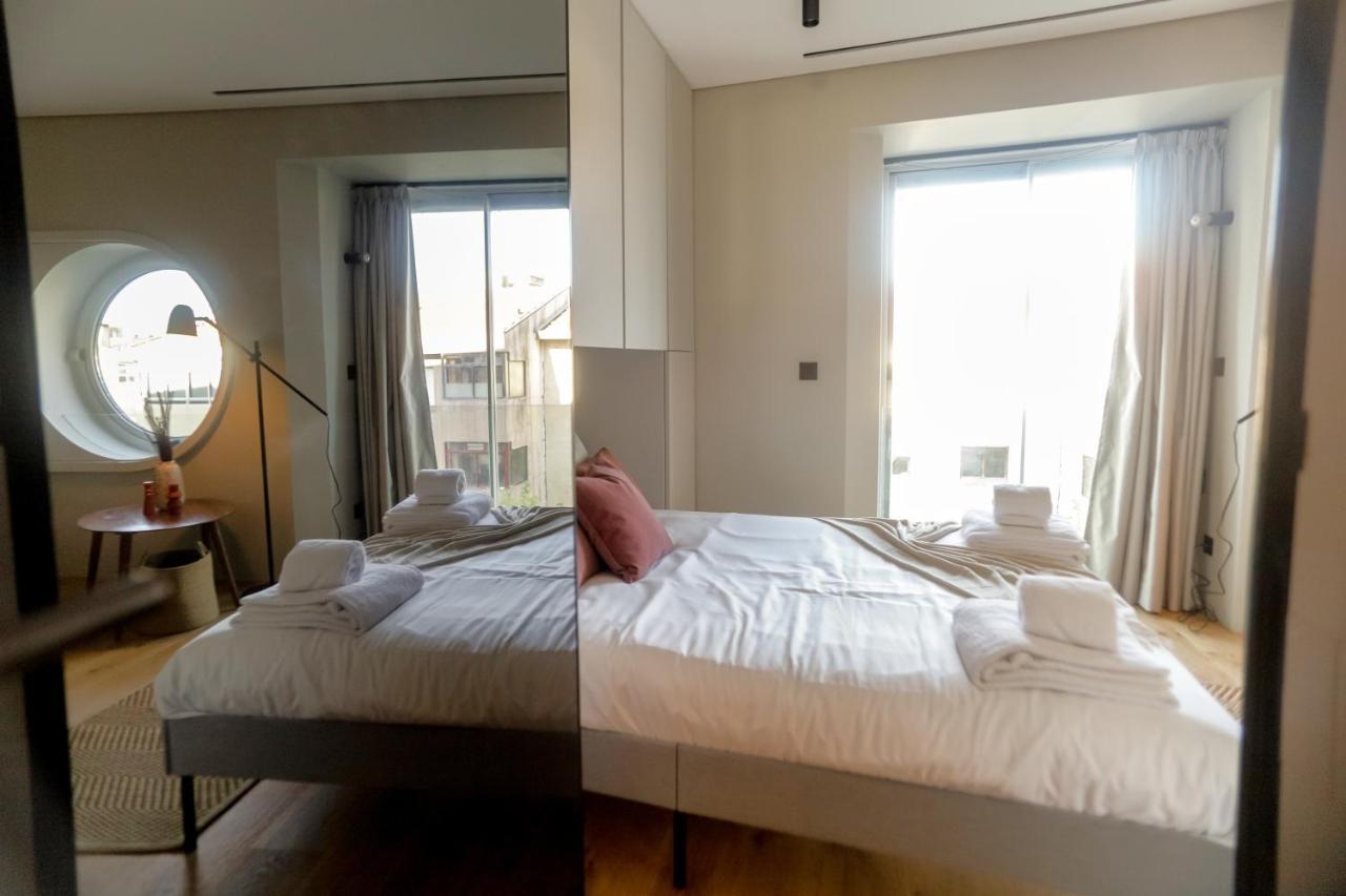 Alegria Suites By Porto City Hosts Eksteriør billede