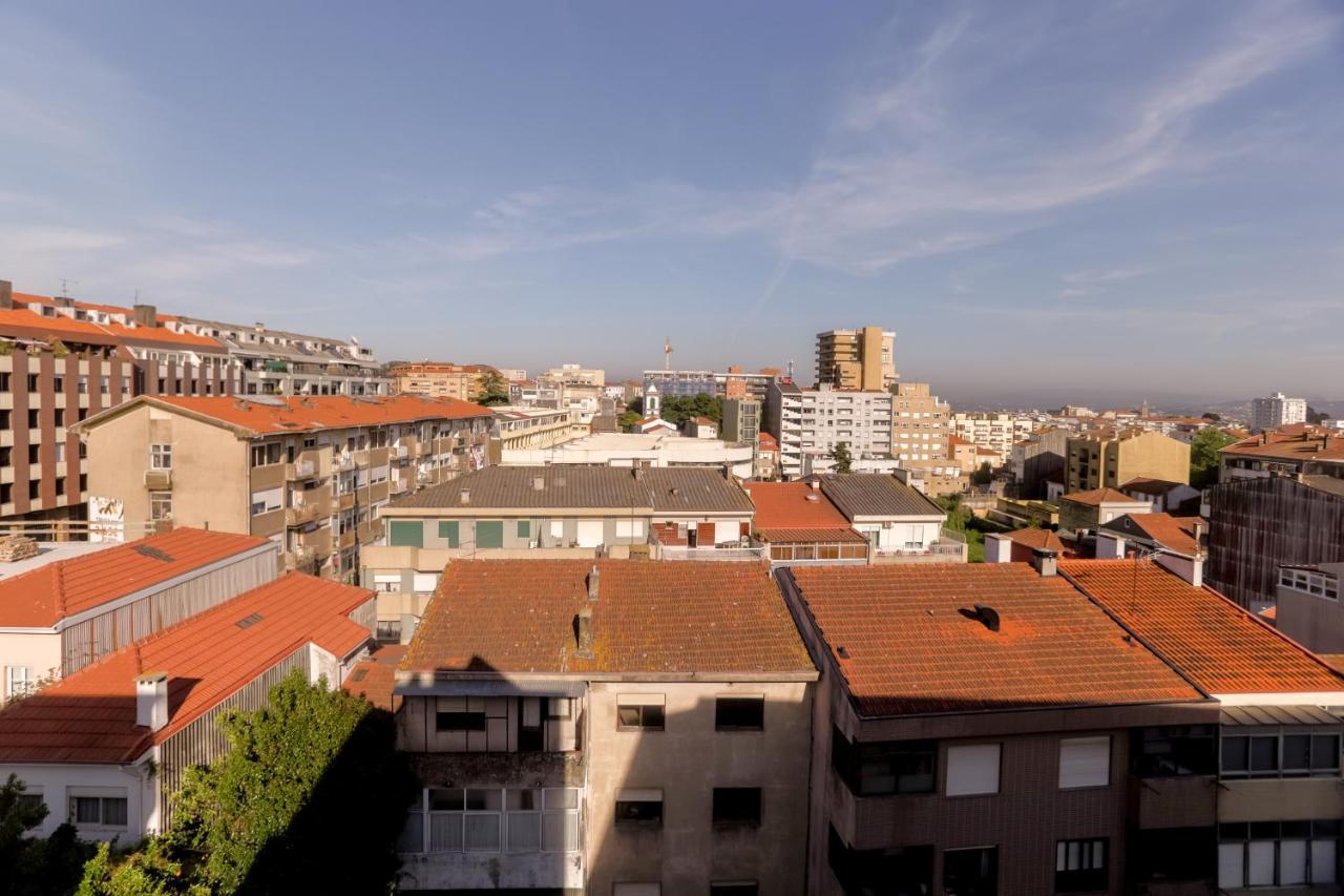 Alegria Suites By Porto City Hosts Eksteriør billede