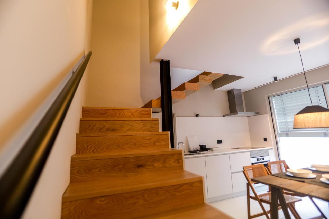 Alegria Suites By Porto City Hosts Eksteriør billede