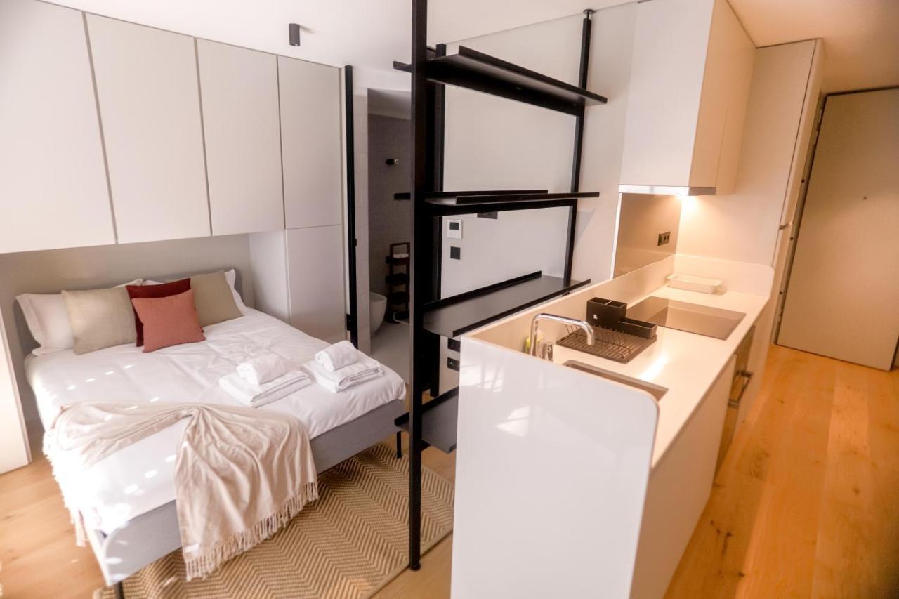 Alegria Suites By Porto City Hosts Eksteriør billede