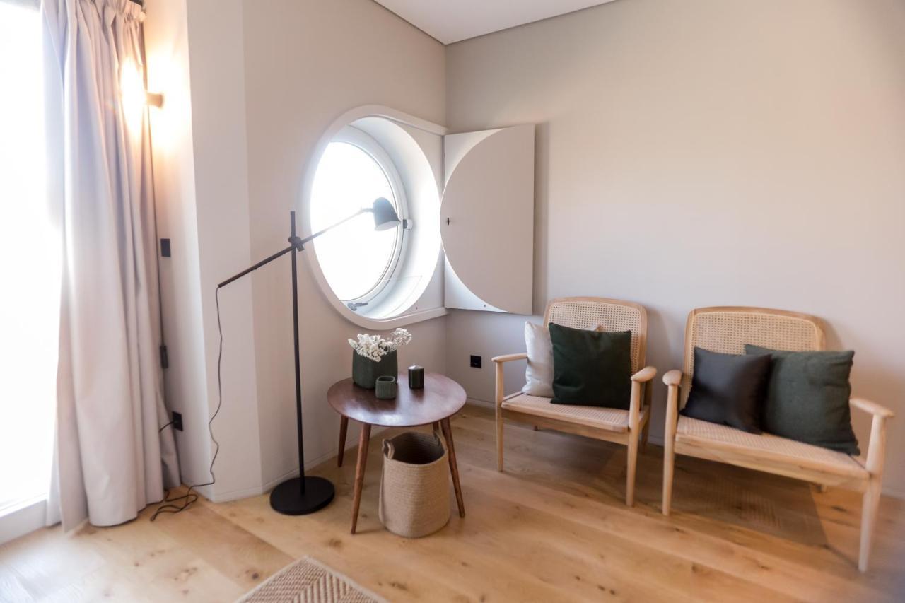 Alegria Suites By Porto City Hosts Eksteriør billede