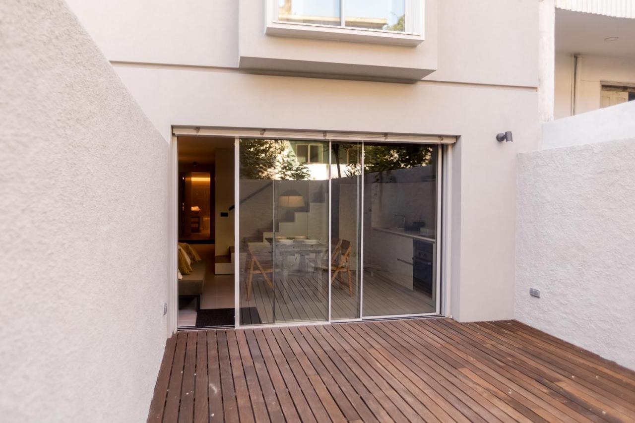Alegria Suites By Porto City Hosts Eksteriør billede
