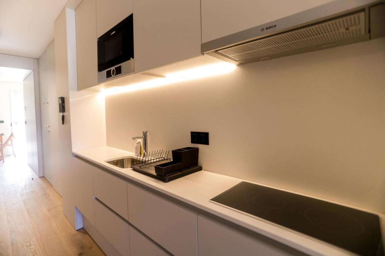 Alegria Suites By Porto City Hosts Eksteriør billede