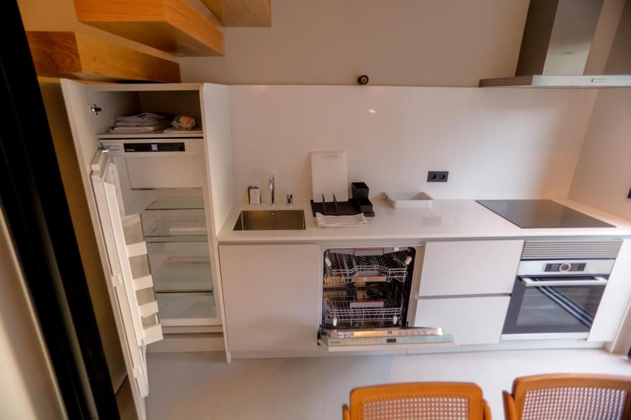 Alegria Suites By Porto City Hosts Eksteriør billede