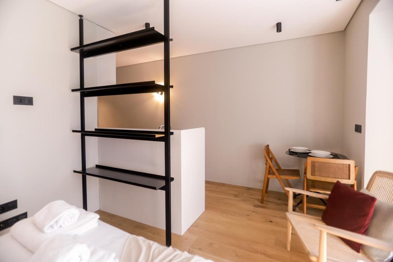 Alegria Suites By Porto City Hosts Eksteriør billede