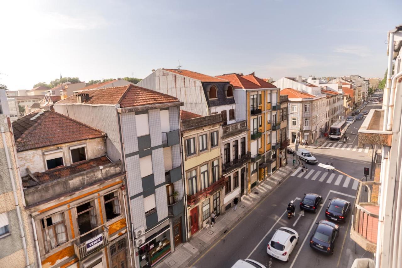Alegria Suites By Porto City Hosts Eksteriør billede