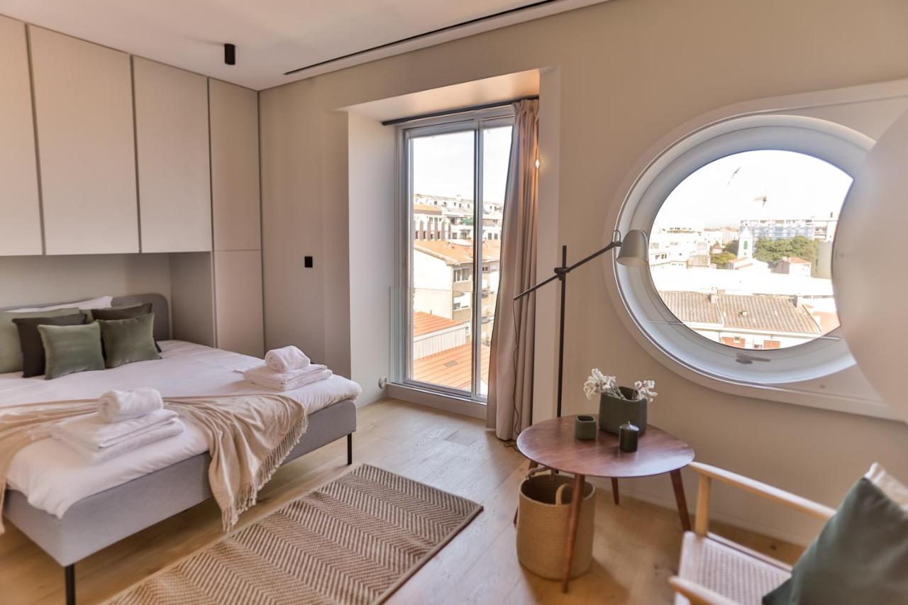 Alegria Suites By Porto City Hosts Eksteriør billede