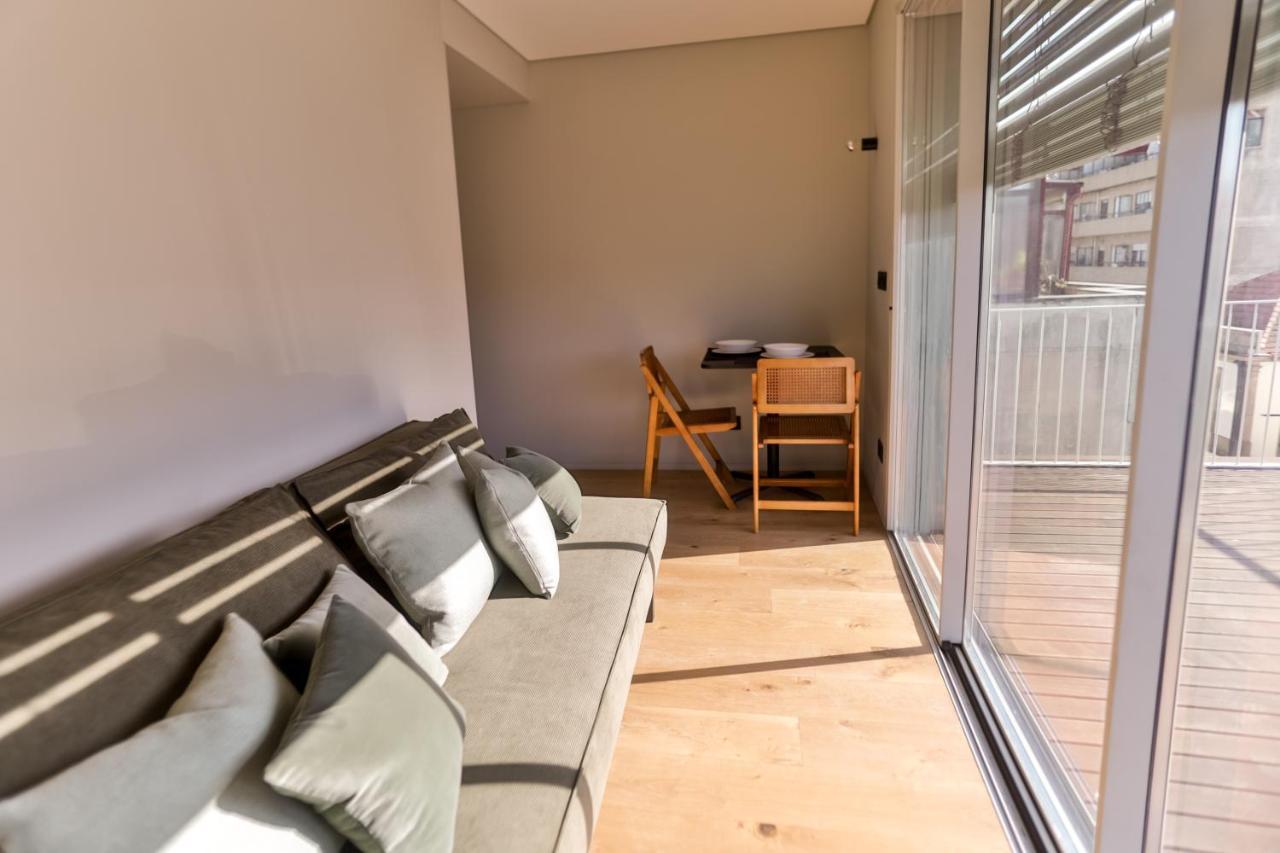 Alegria Suites By Porto City Hosts Eksteriør billede