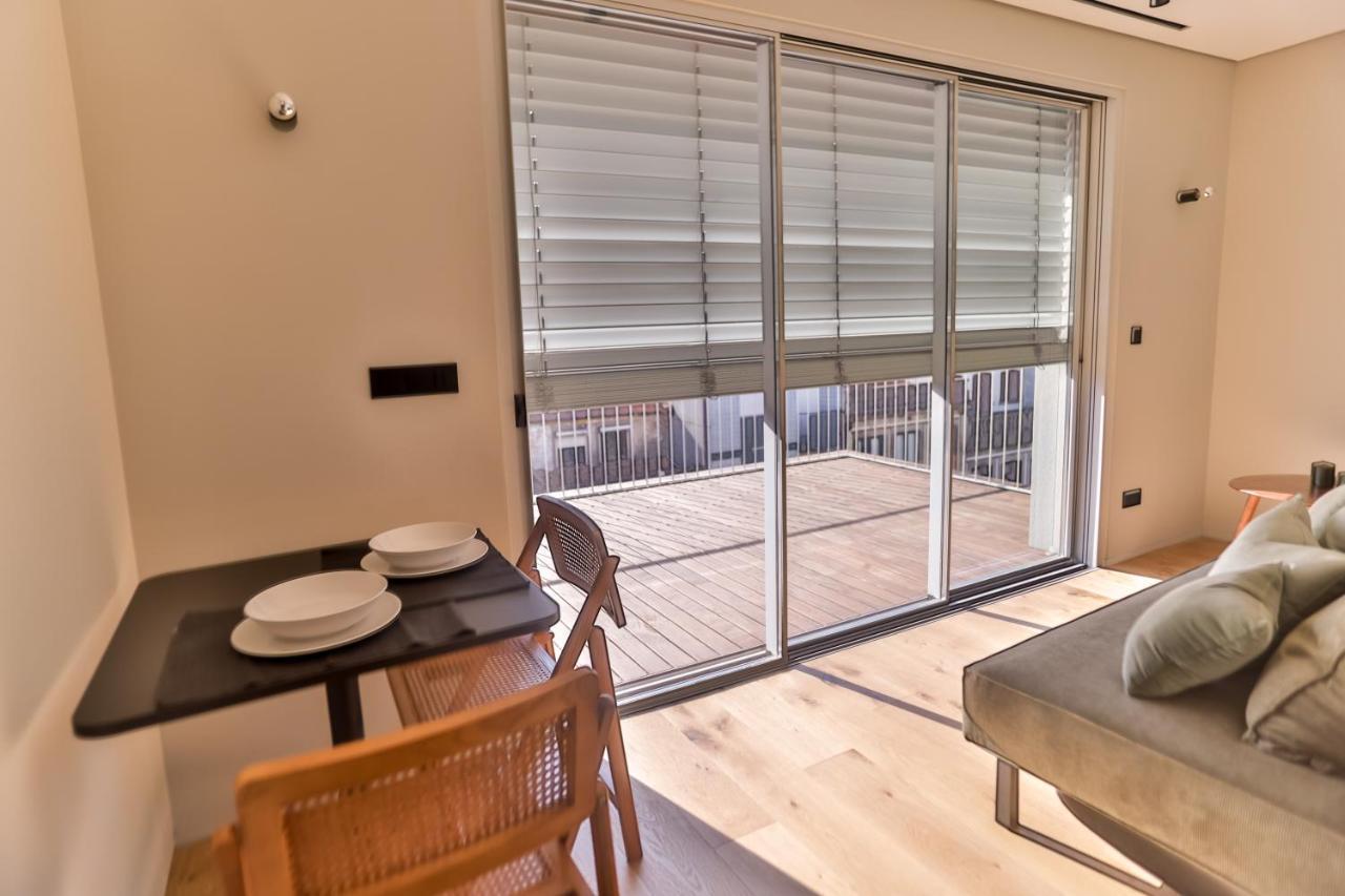 Alegria Suites By Porto City Hosts Eksteriør billede
