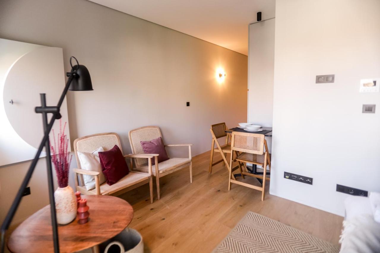 Alegria Suites By Porto City Hosts Eksteriør billede