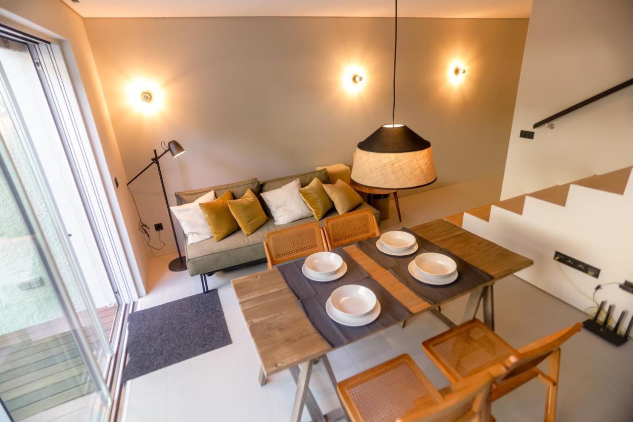 Alegria Suites By Porto City Hosts Eksteriør billede