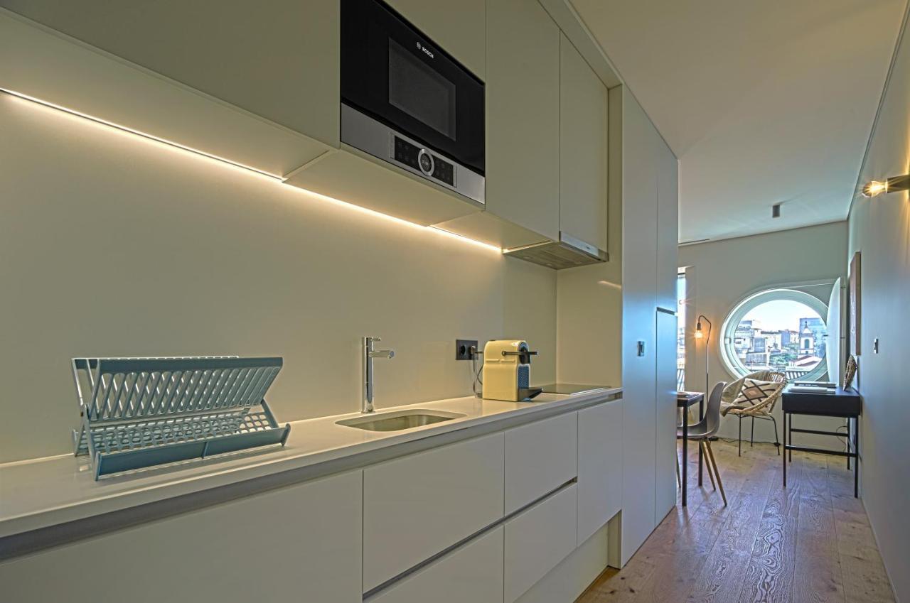 Alegria Suites By Porto City Hosts Eksteriør billede