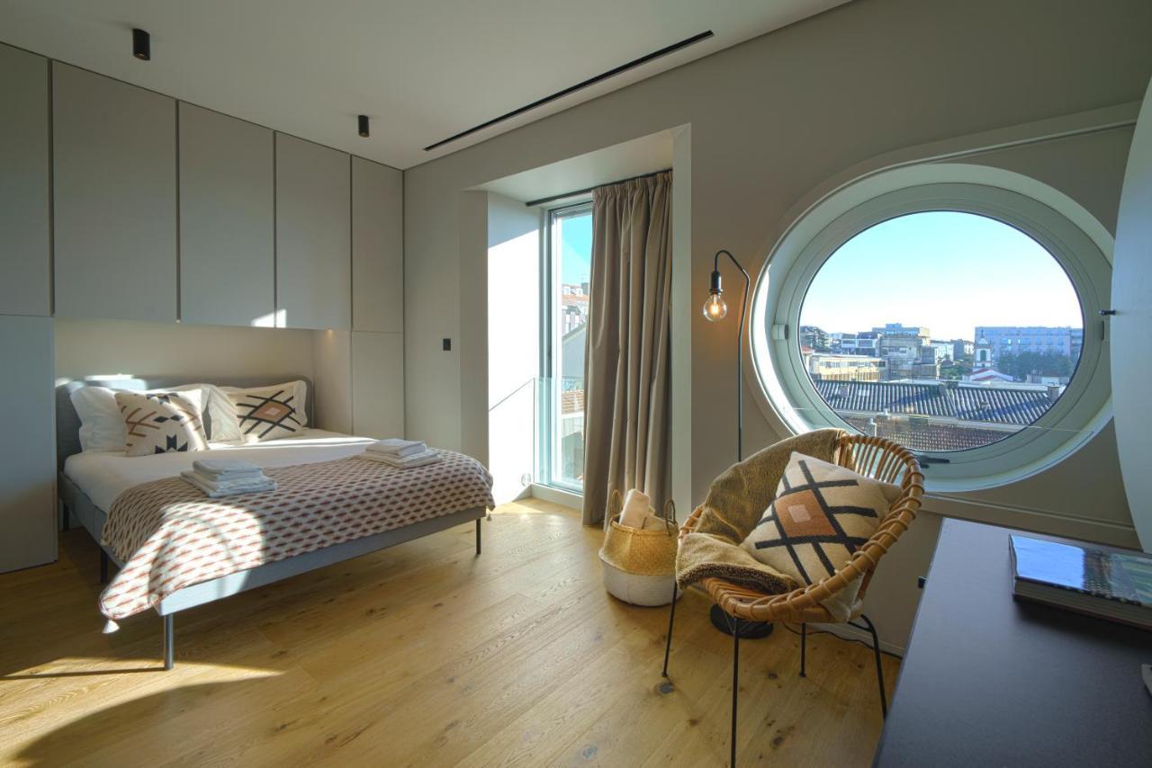 Alegria Suites By Porto City Hosts Eksteriør billede