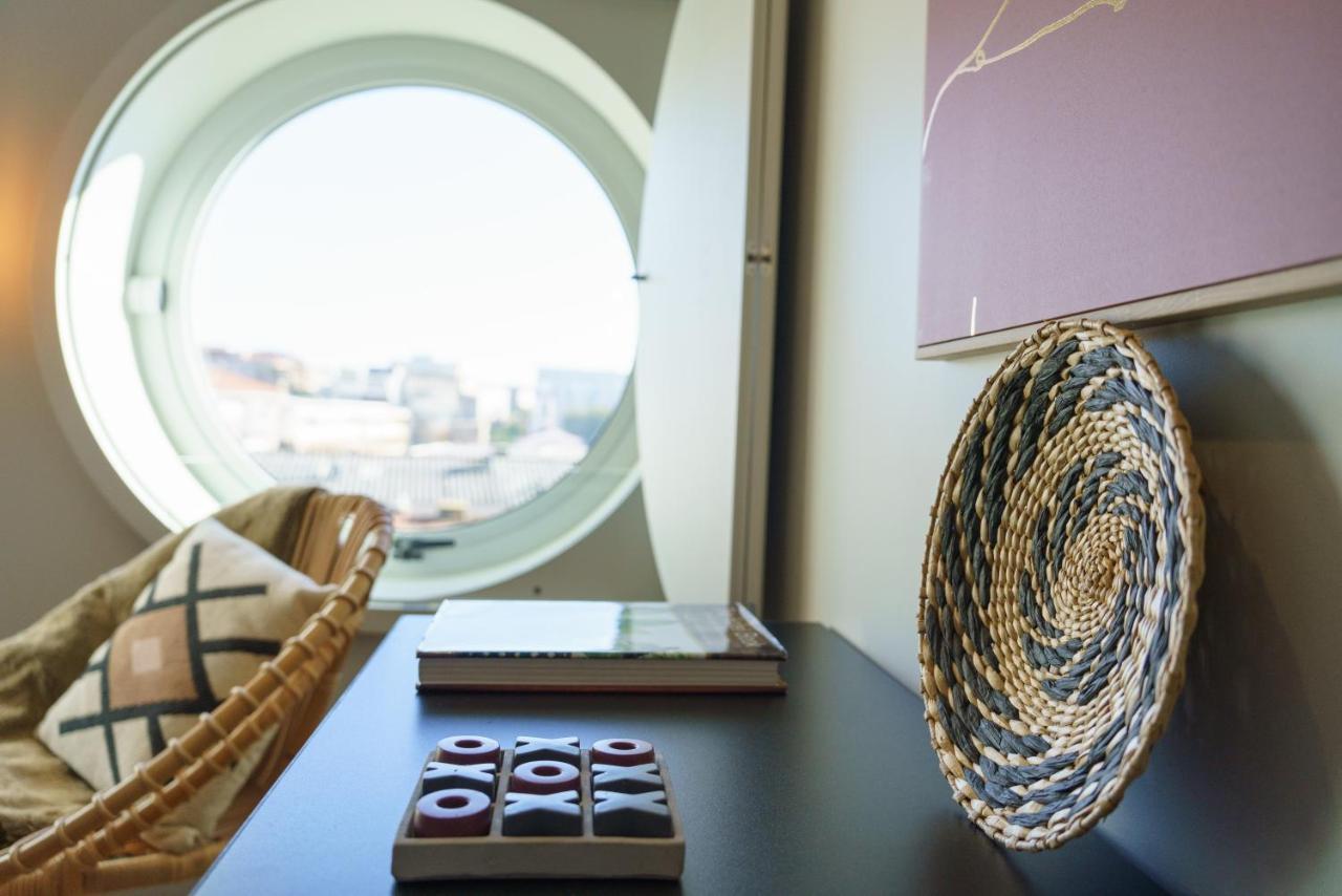 Alegria Suites By Porto City Hosts Eksteriør billede
