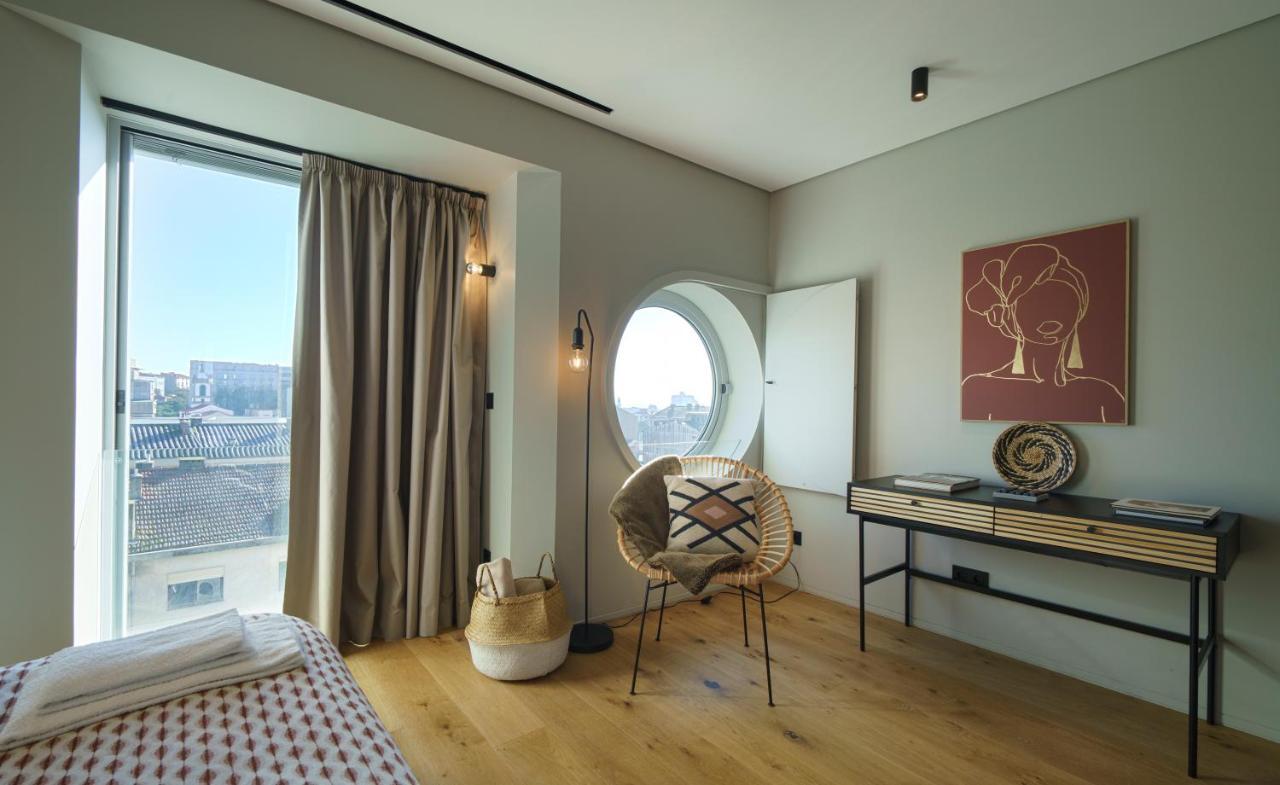 Alegria Suites By Porto City Hosts Eksteriør billede