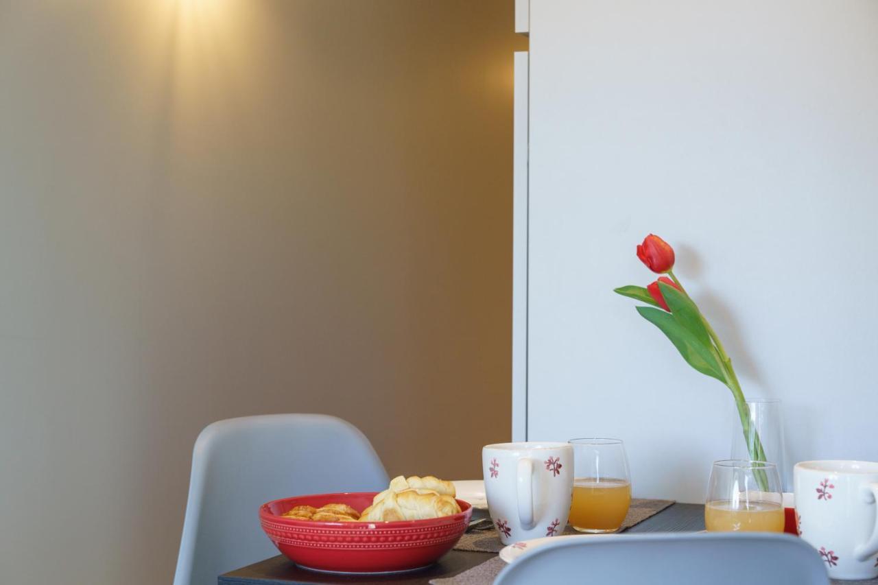 Alegria Suites By Porto City Hosts Eksteriør billede