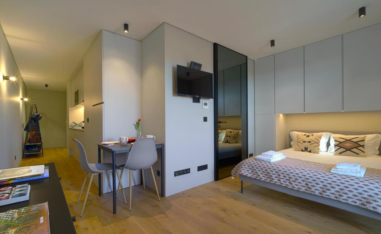 Alegria Suites By Porto City Hosts Eksteriør billede